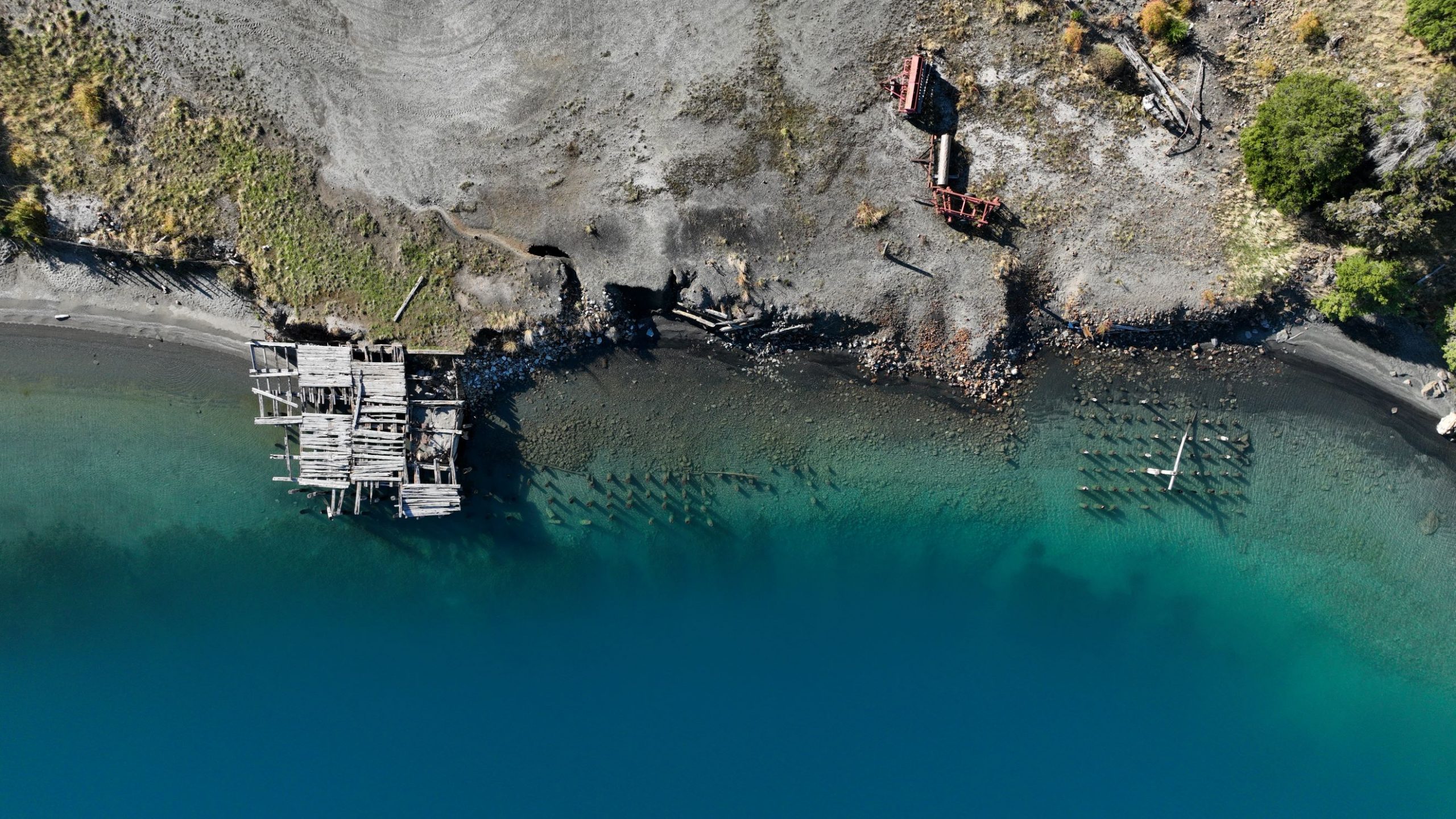 Investigación aborda transformaciones históricas en el Lago General Carrera 